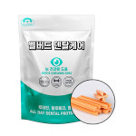 벨버드 덴탈케어 눈건강 100g 애견 덴탈껌 : The플러스