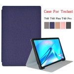 Teclast T40 플러스 케이스용 스탠드 PU 가죽 보호 커버프로 10.4 인치 태블릿 PC 쉘 : 제이와이리인터네셔널