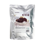 CAFE FRUIT 팥이 살아있는 통빙수팥 1kg : 카페프룻