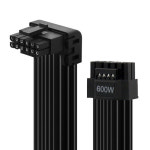 AONE 시그니처 90도 12V-2X6 PCI-e 5.1 모듈러 케이블 700mm ATX 3.1 : 에이원아이엔티