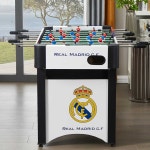 테이블 축구 게임기 대형 월드컵 보드게임 스포츠 사커 카페 실내 펜션 술집 펍 1.2m 레알 마드리드 VS 바르셀로나 : 미위 스토어