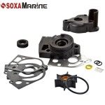 워터 펌프 수리 키트, 18-3323 머큐리 30 제트, 35-70 hp, 46-77516A3, 46-73640A2 : 세천마켓