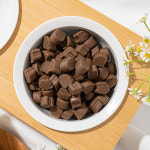 변냄새 제거 기능성 주베베 비건제로쿠키 장건강, 350g, 1개 : 주베베