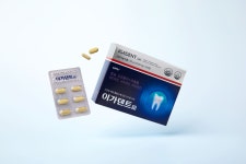 온누리약국 이가덴트 정 치아 뼈 건강 플라보노이드 칼슘 (+테라브레스 잇몸 가글 샤쉐 12ml 무료) : 온누리Store