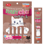 피어 에브리츄 참치&오리 15gx5개입 산양유함유 고양이간식 : 올코