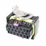 커먼 레일 PC 보드 소켓 엔진 변속기 자동차 ECU 커넥터 1 세트 핀 1928404201 928 404 : 구안쇼핑