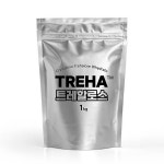 트레할로스 trehalose 트레할로오스 / 트레하 treha 1kg : 제이앤케이상사