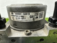 기아 모닝 JA ABS 모듈 58900-G6810 : 알비오토 충주사업부