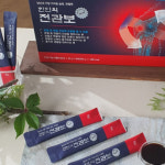 한인의 전관보 HACCP 산삼배양근 말뼈 관절건강 건강기능식품 항염증예방 : 한인바이오12