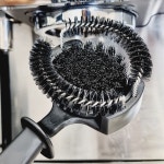 커피머신 그룹헤드 청소솔 고급형 브러쉬 51mm 단품 : 빈 플랜트