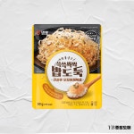 샘표 쓱쓱싹싹 밥도둑 견과류 오징어채볶음 밑반찬 50g 4개 : 영백종합도매