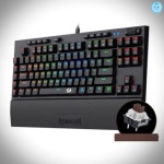 기계식 게이밍 갈축 RGB 게임 학생PC방LED 유선 REDRAGONBROADSWORD : 굿쇼핑온