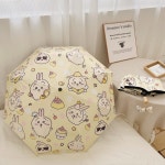 치이카와 우사기 우산 자외선 UV차단 원터치 수동 자동 : 둥비몰