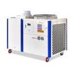 이동식에어컨 대형에어컨 냉방기 삼상 6.5kW 산업용 업소용 공장 돈사 MDSC20000 : 그린글로버리