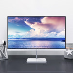 주연테크 V24FX-W FHD 100Hz 컴퓨터 모니터 화이트 59~61cm(24인치), 무결점 : 주연테크