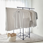 양드레 이불건조대 접이식 대형 봉 튼튼한 빨랫대 화이트 일반형 : 양드레몰