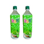해태 코코팜 포도 1L PET 12개 : 현암상회