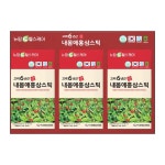 뉴팜헬스케어 고려6년근 내몸애 홍삼스틱 30포 : 종로건강팜