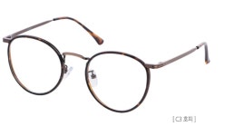 STORY 스토리안경 트렌디한 스타일의 패션 콤비안경테 착한안경 시리즈 H5431 : 내눈에안경