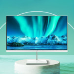 주연테크 V27FX-W FHD 100Hz 컴퓨터 모니터 화이트 68~69cm(27인치), 일반 : 주연테크