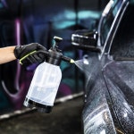 [1+1 이벤트][루나틱폴리시] 아쿠아코트 초간편 고성능 불스원 발수 습식코팅제 500ml : Bullsone공식몰