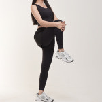 올데이 나일론 올인원 레깅스 팬츠 : 베러댄라이프