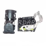 커먼 레일 PC 보드 소켓 엔진 변속기 자동차 ECU 커넥터 1 세트 핀 1928404201 928 404 : 구안쇼핑