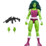 MARVEL 마블 레전드 시리즈 레트로 쉬헐크 굿즈 피규어 빈티지 소품 : 디 레빗 스토어