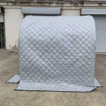 비닐하우스 이불 난방 덮개 보온재 단열재 담요 매트 2x2 보온이불 2장 : 안기리마켓