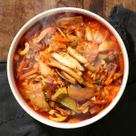 셰프애찬 오징어 짬뽕탕 500g 5개 : 셰프애찬