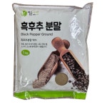 이슬나라 흑후추 1kg : 천농푸드마켓