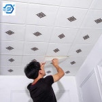 천장 욕실천정재 집 주방 입체 발코니 마감재 화장실 시공 접착식 : 루리인터내셔널