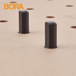 BORA 보라 A0704 벤치도그 T-바 4pcs 홀작업 워크 벤치 도그 클램프 : 대한공구