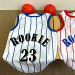 (초특가) 국내제작 멈무이 농구 루키덩크 나시티 강아지여름옷 애견나시티 : mummui