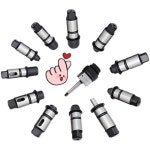 방사형 드릴링 토크 과부하 탭 척 태핑 산업용 세트 : 펀코지