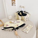 치이카와 우사기 우산 자외선 UV차단 원터치 수동 자동 : 둥비몰