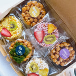 [늘품두리] 수제오란다 18구 보자기 선물세트 (11가지 맛) ㅣ100% 핸드메이드, 직접 말린 과일 : 늘품두리