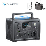 블루에티 EB3A 파워뱅크 600W 268Wh 차박 캠핑 낚시 고속충전 220V 인산철배터리[시거잭충전케이블 증정] : BLUETTI 브랜드샵