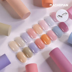 메이유어 그루밍 컬렉션 시럽젤 8종 단품 : 마초네일