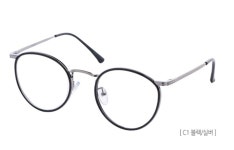 STORY 스토리안경 트렌디한 스타일의 패션 콤비안경테 착한안경 시리즈 H5431 : 내눈에안경