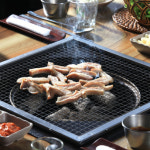 양념숙성소막창 1kg : 자담 푸드