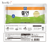 면사랑 쫄면사리(냉동 2Kgx6EA/BOX) 박스판매 : 푸드다팜