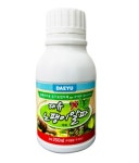 대유 노팽이알파 250ml 배추 달팽이 약 민달팽이 제거 방제 흥농팜아그로 : 흥농팜아그로