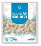 동성식품 바다 속 떡이야기 1kg : 그린푸드마켓