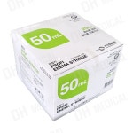 신창메디칼 일회용 관장용 주사기 50cc 25개입 : 디에이치메디칼
