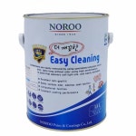 이지크리닝 수성페인트 흰색 3.8L 내부용 흰색페인트 화이트 백색 실내 : 베스트트랜드샵