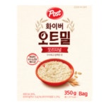 포스트 화이버 오트밀 오리지날 350gx2개 : 맥심홈카페