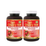 허바 타트체리 10배 고농축 120정x2병 (Herba Tart Cherry 10x 120caps) : 투비영mall