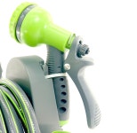 릴호스 세차용 호수 베란다 원예 식물원 화장실 청소 물호스 스마토 10M : 코닉엠알오