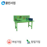 에스엔에스 기본형 작업대 SB-ST1P : 혜성코리아